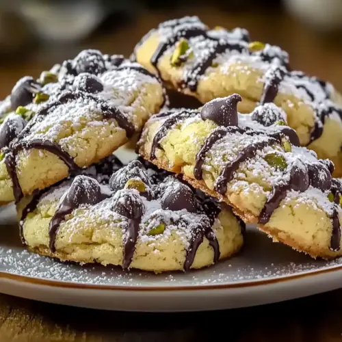 Cannoli Cookies