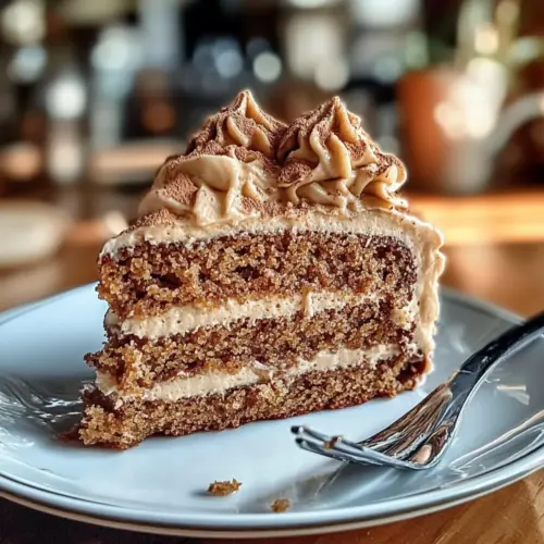 Cinnamon Molasses Frosting