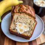 Cream Cheese Banana Bread