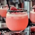 Delightful Pink Witch Punch