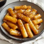 Honey Butter Tteokbokki