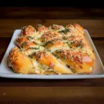 Rosemary Parmesan Soft Pretzels