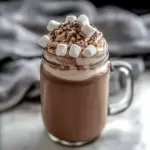 Whipped Hot Chocolate