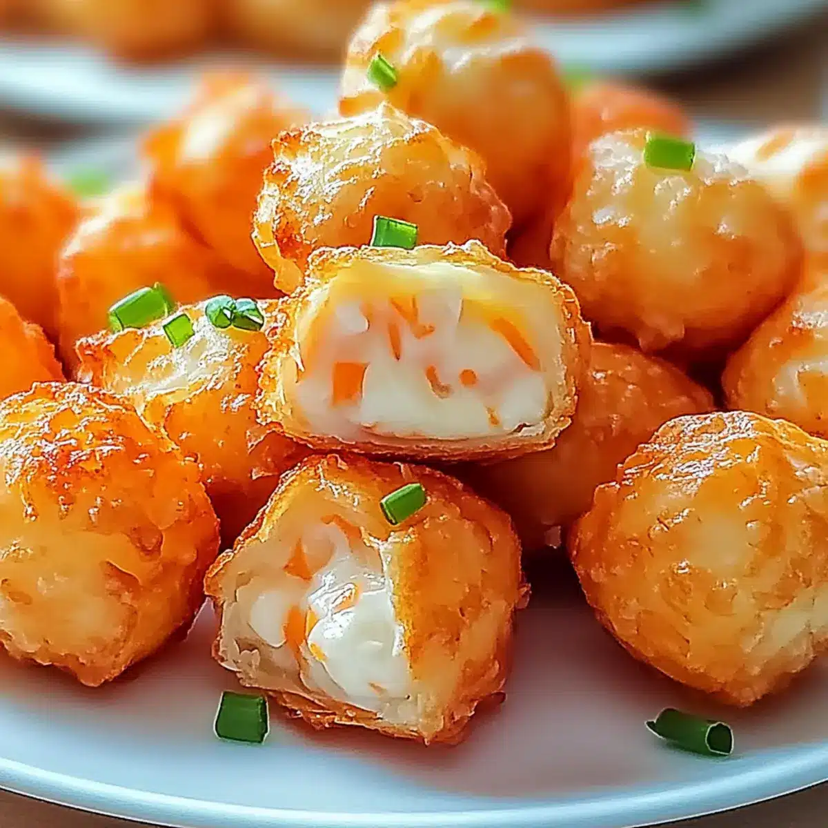 Crab Rangoon Bombs