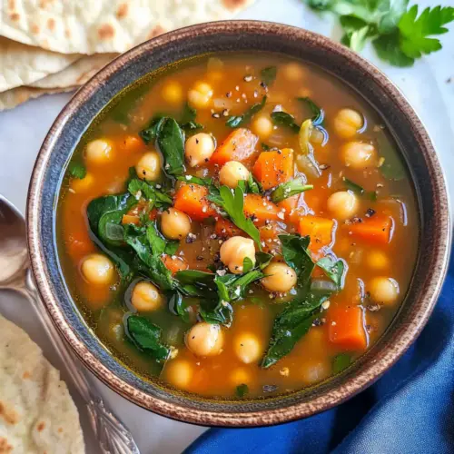 Mediterranean Soup