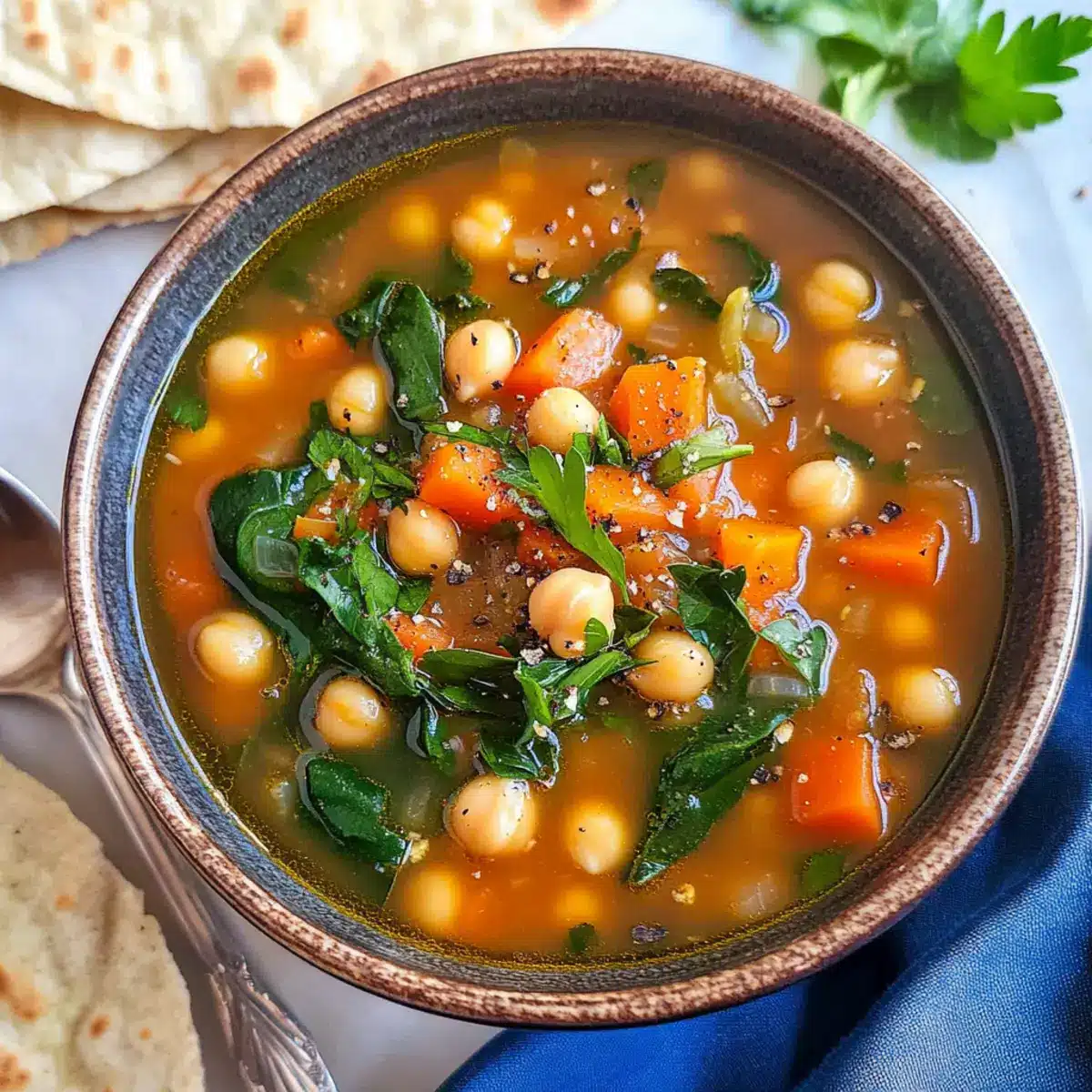 Mediterranean Soup