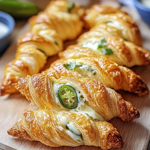 Jalapeno Popper Twists