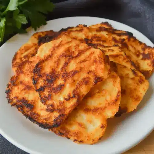 Cottage Cheese Chips