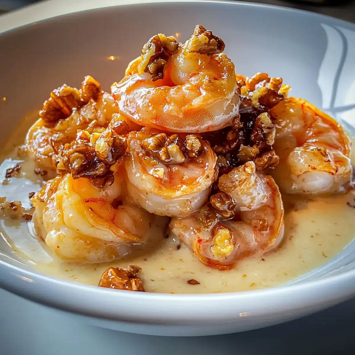 Honey Walnut Shrimp
