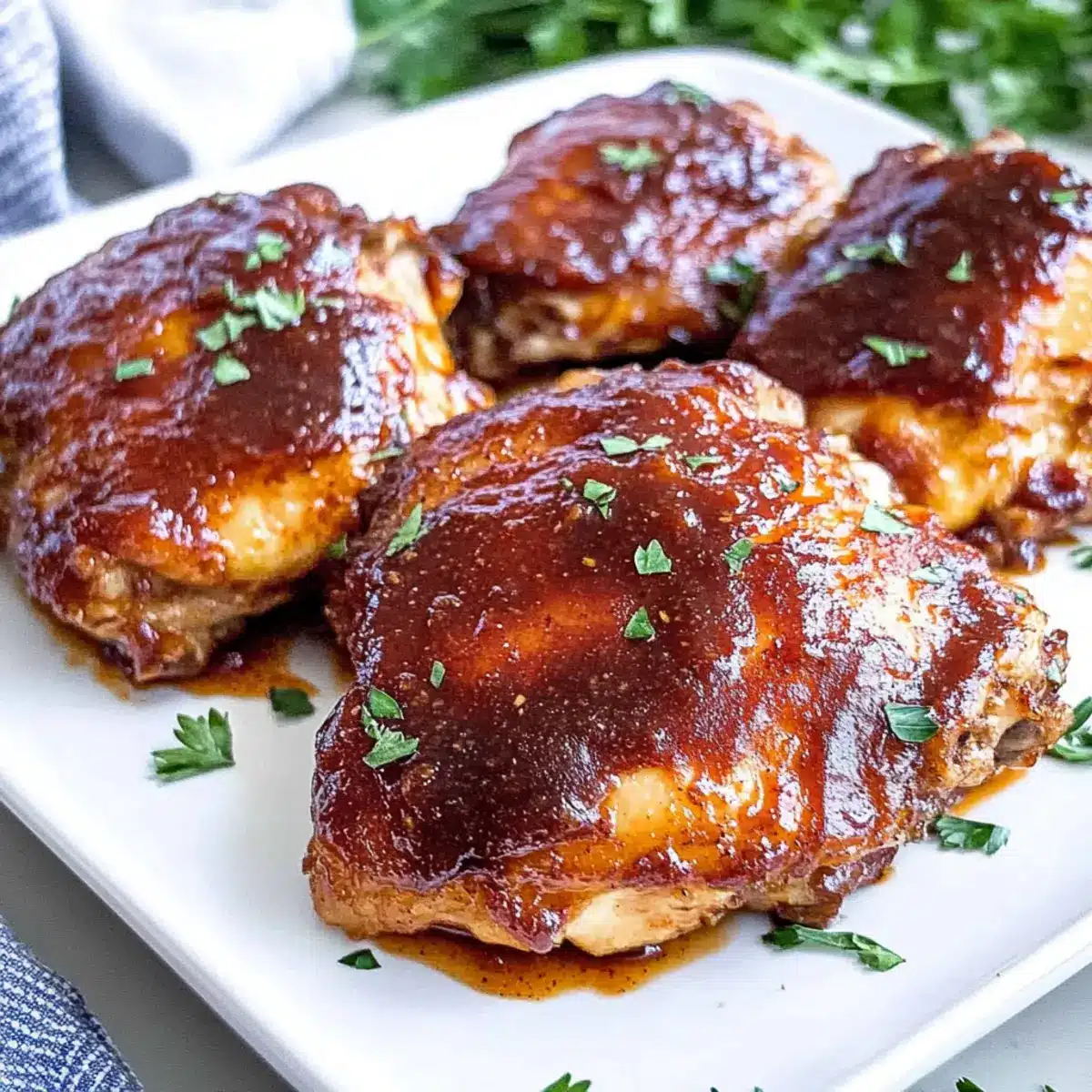 BBQ Chicken