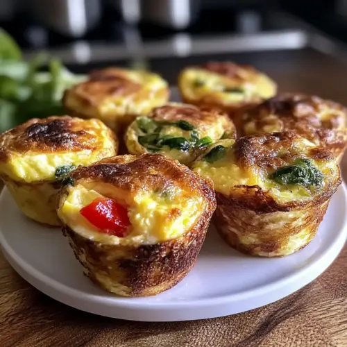 Egg Muffin Cups