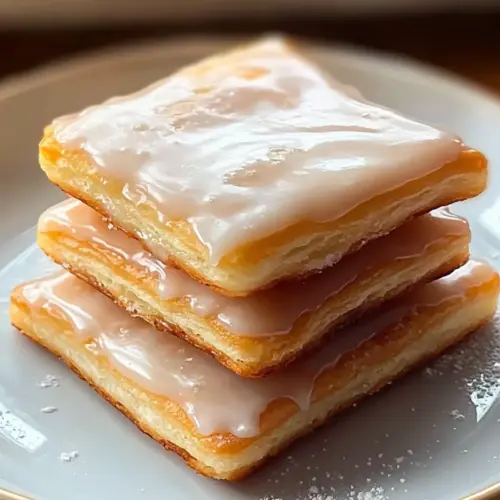 Glazed Buttermilk Beignets