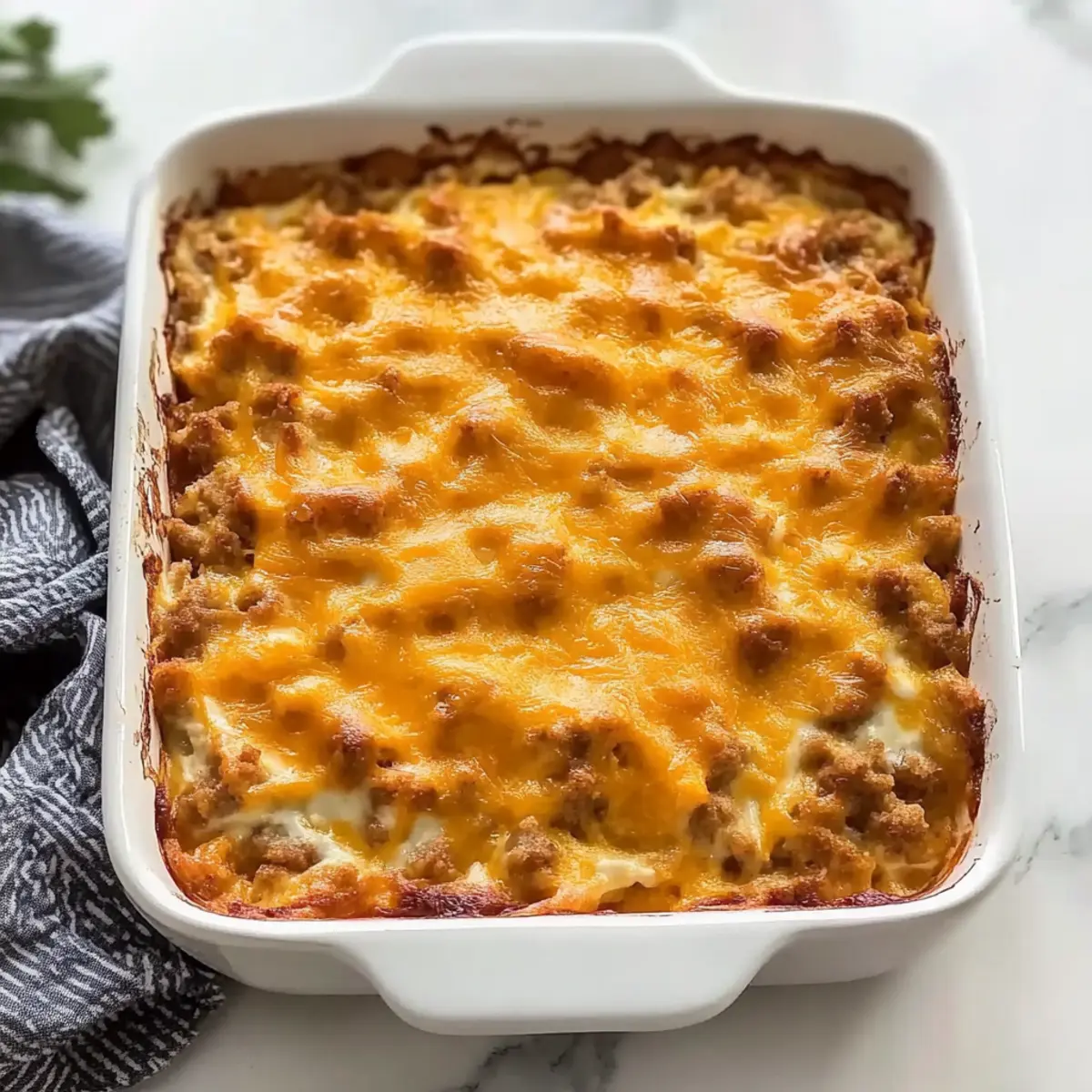 Egg Hashbrown Casserole