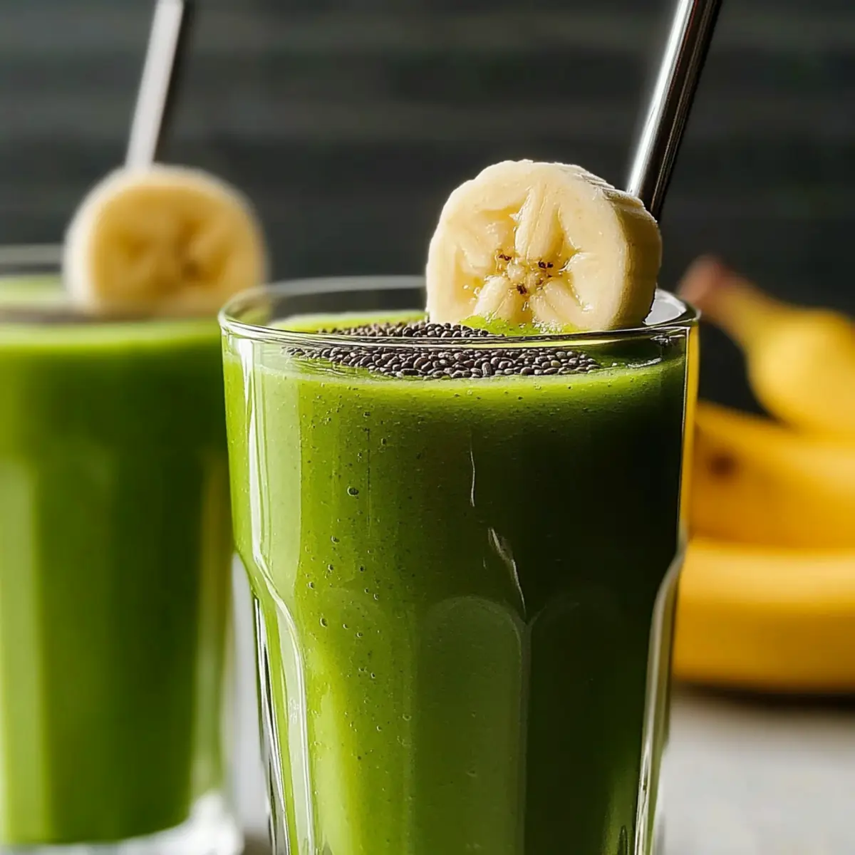 Green Power Smoothie