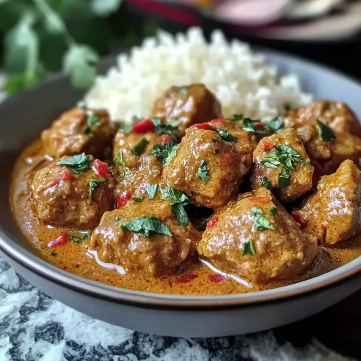 Keto Butter Chicken