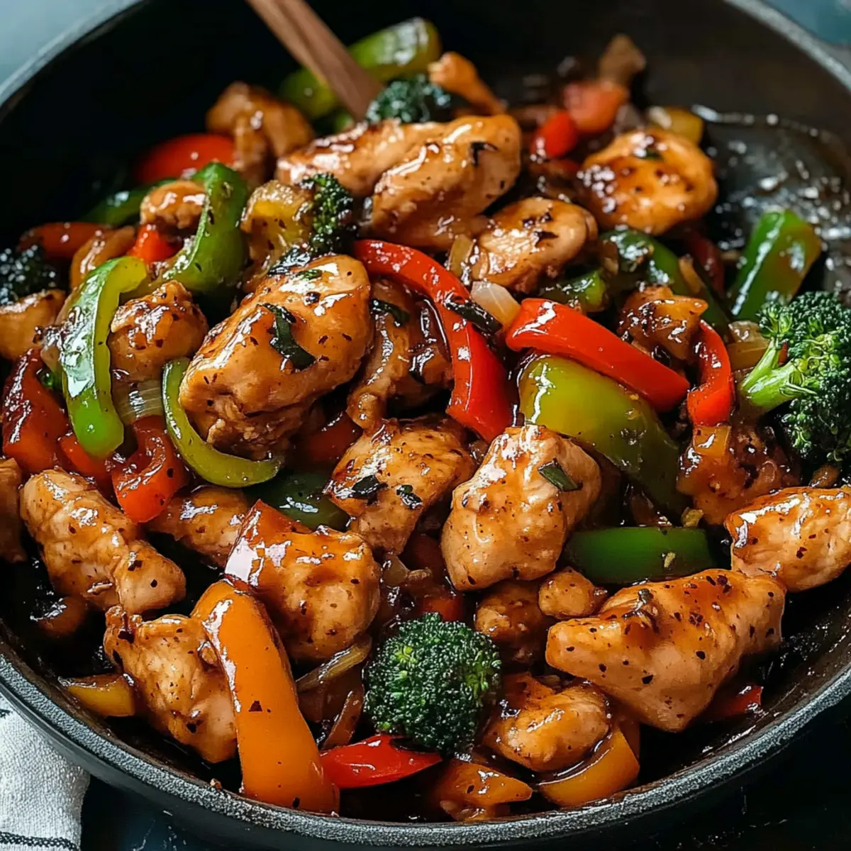 Sweet Chili Chicken