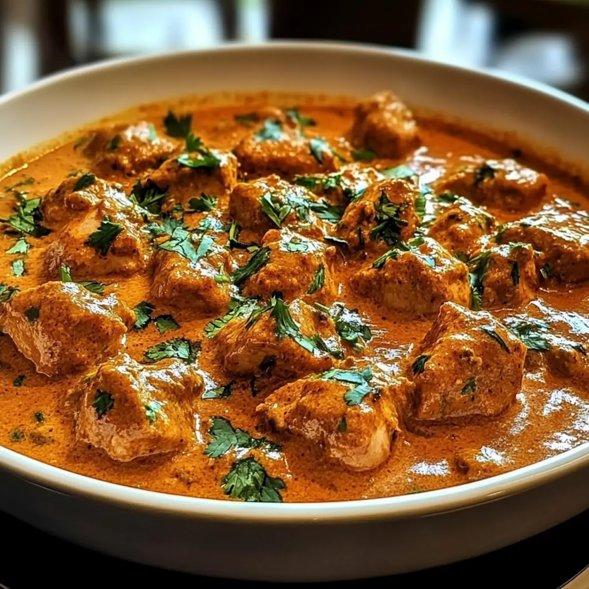 Gordon Ramsay’s Chicken Tikka Masala