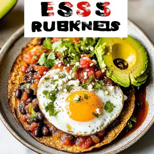 Huevos Rancheros