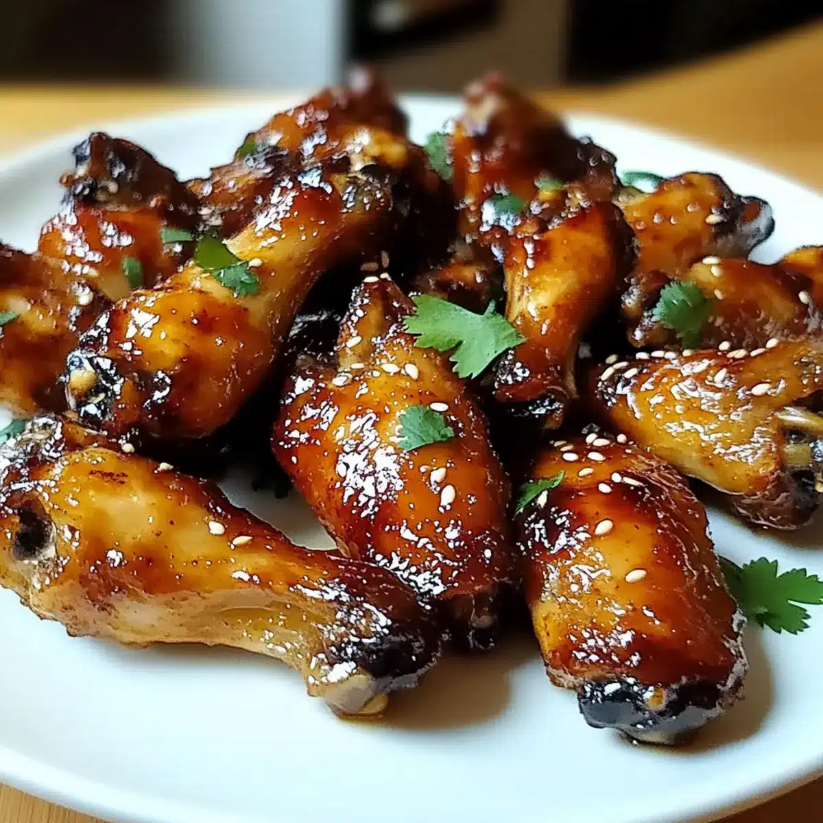 Sticky Pineapple-Teriyaki Chicken