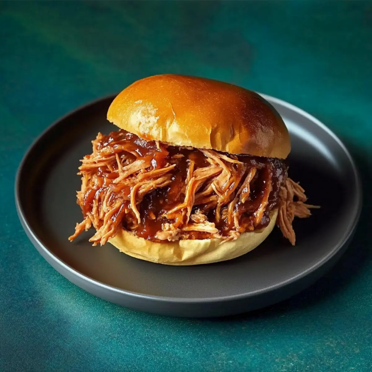 Barbecue Pulled Pork