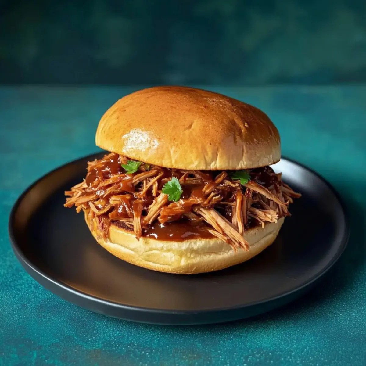 Barbecue Pulled Pork