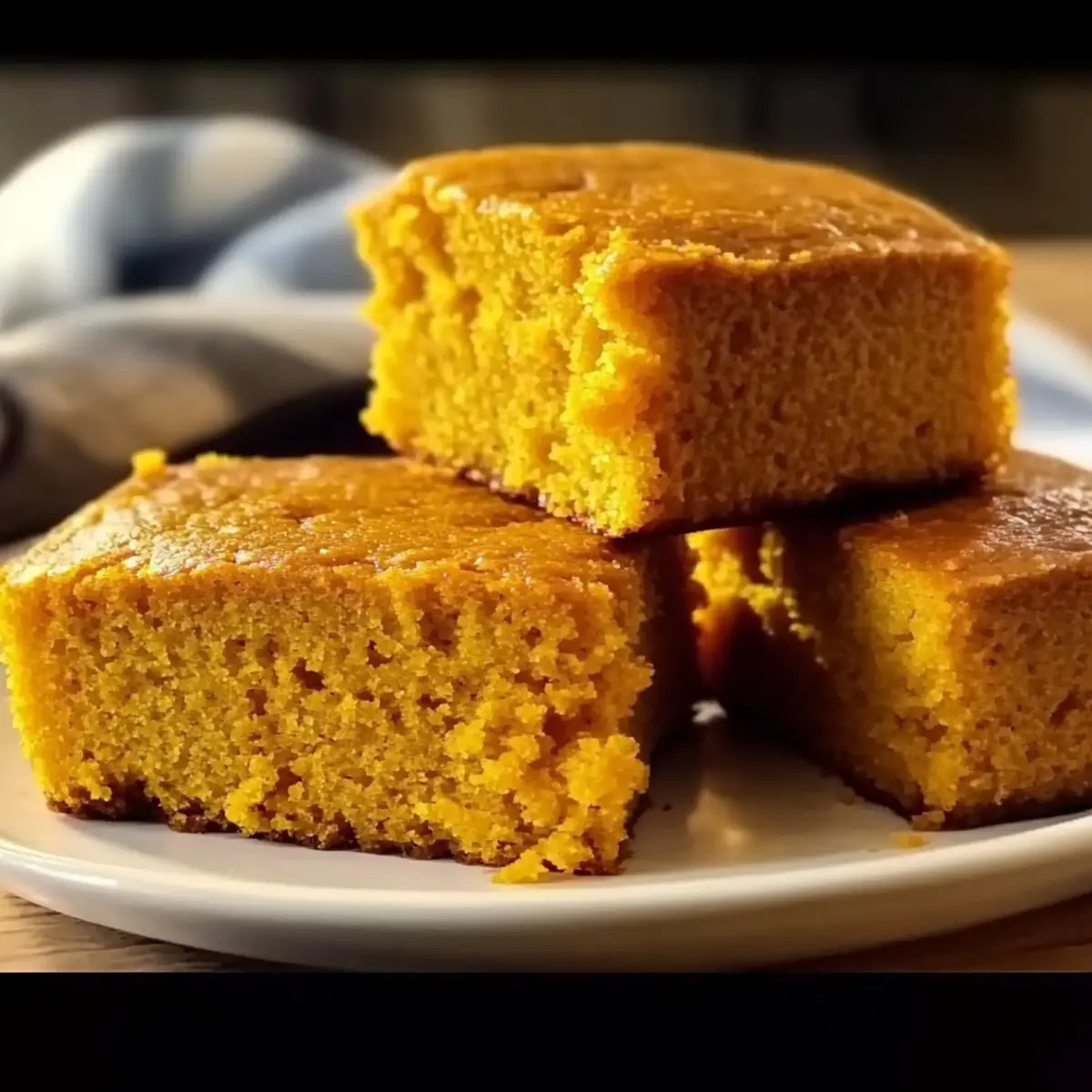 Sweet Potato Cornbread