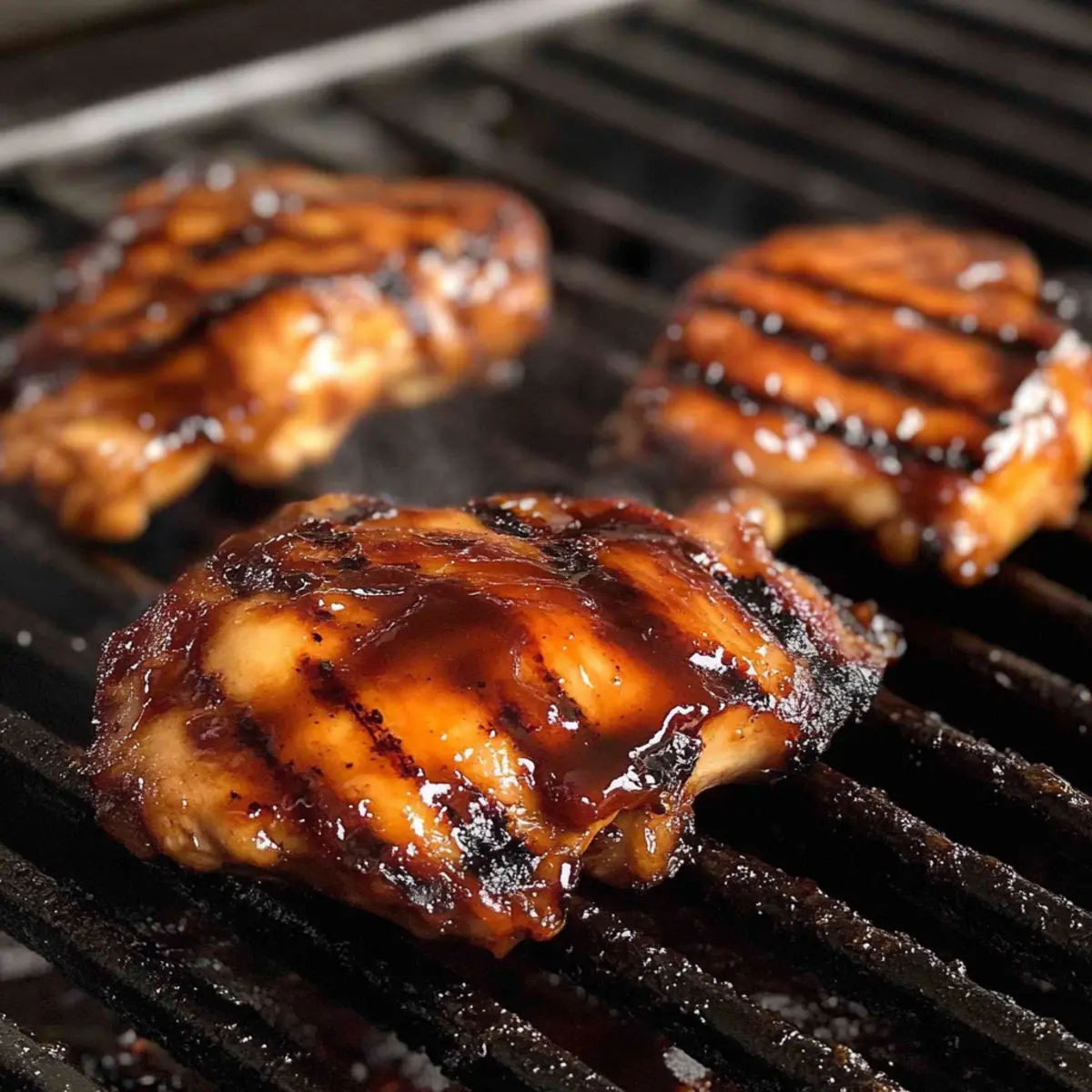 Grilled Chicken