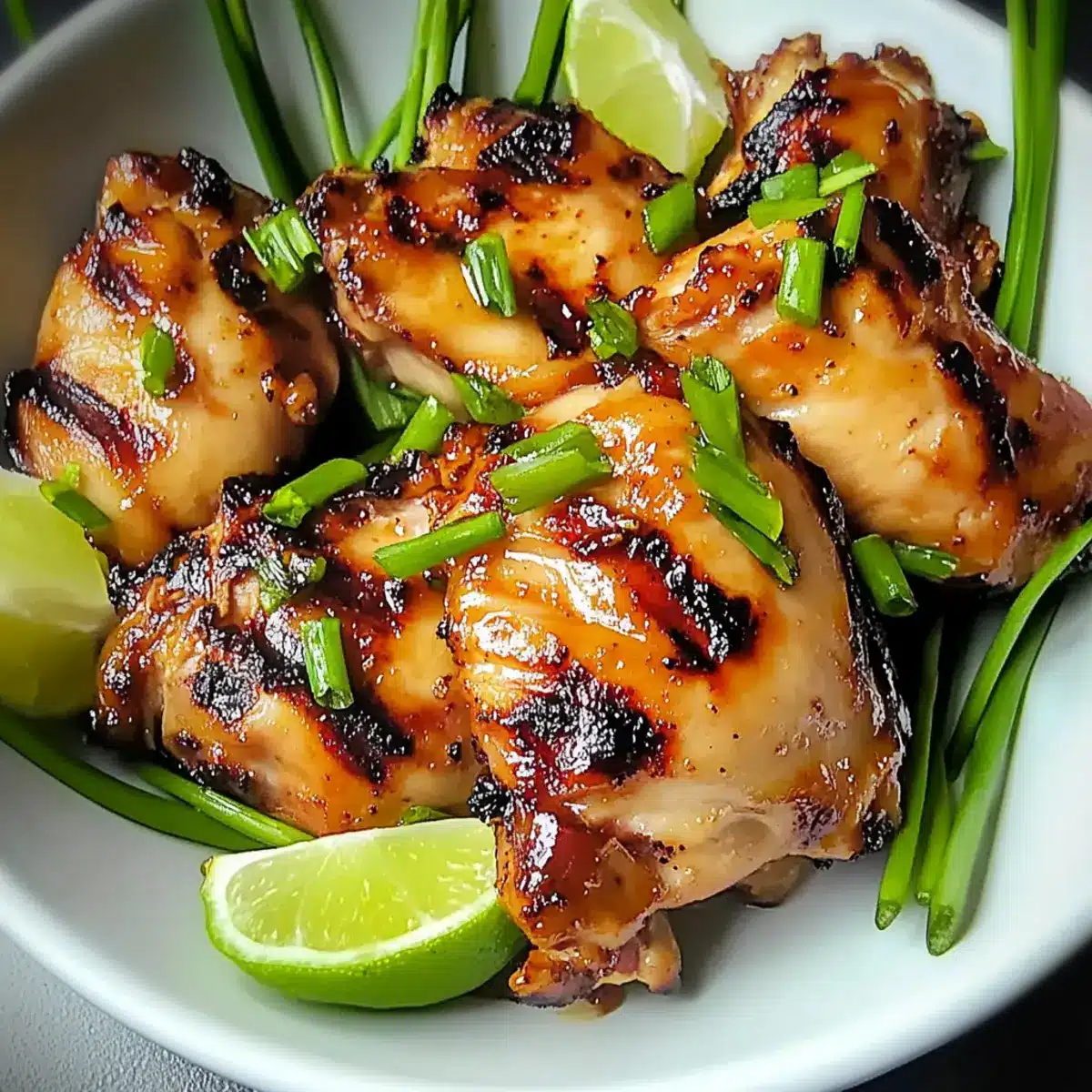 Vietnamese Grilled Chicken