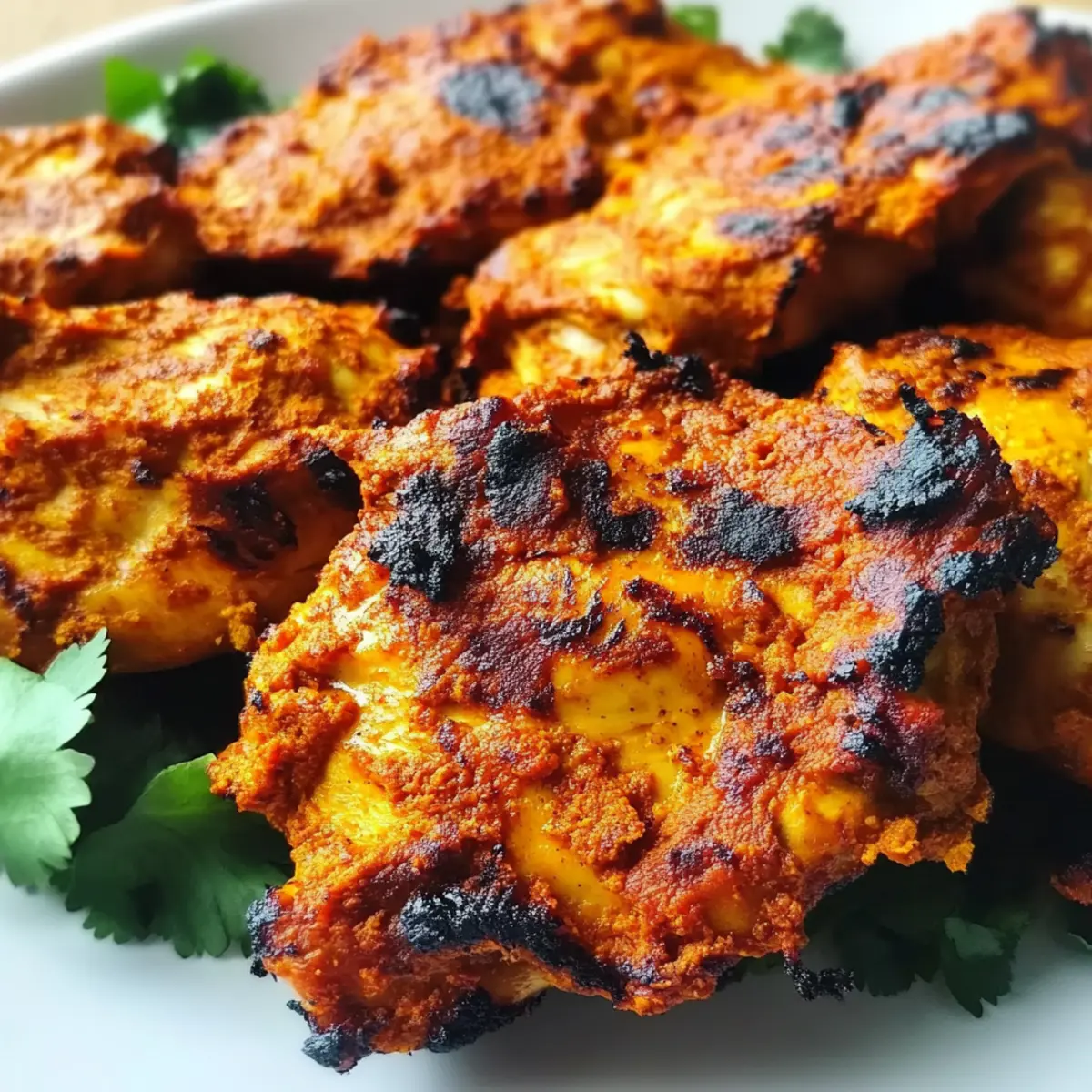 Tandoori Chicken
