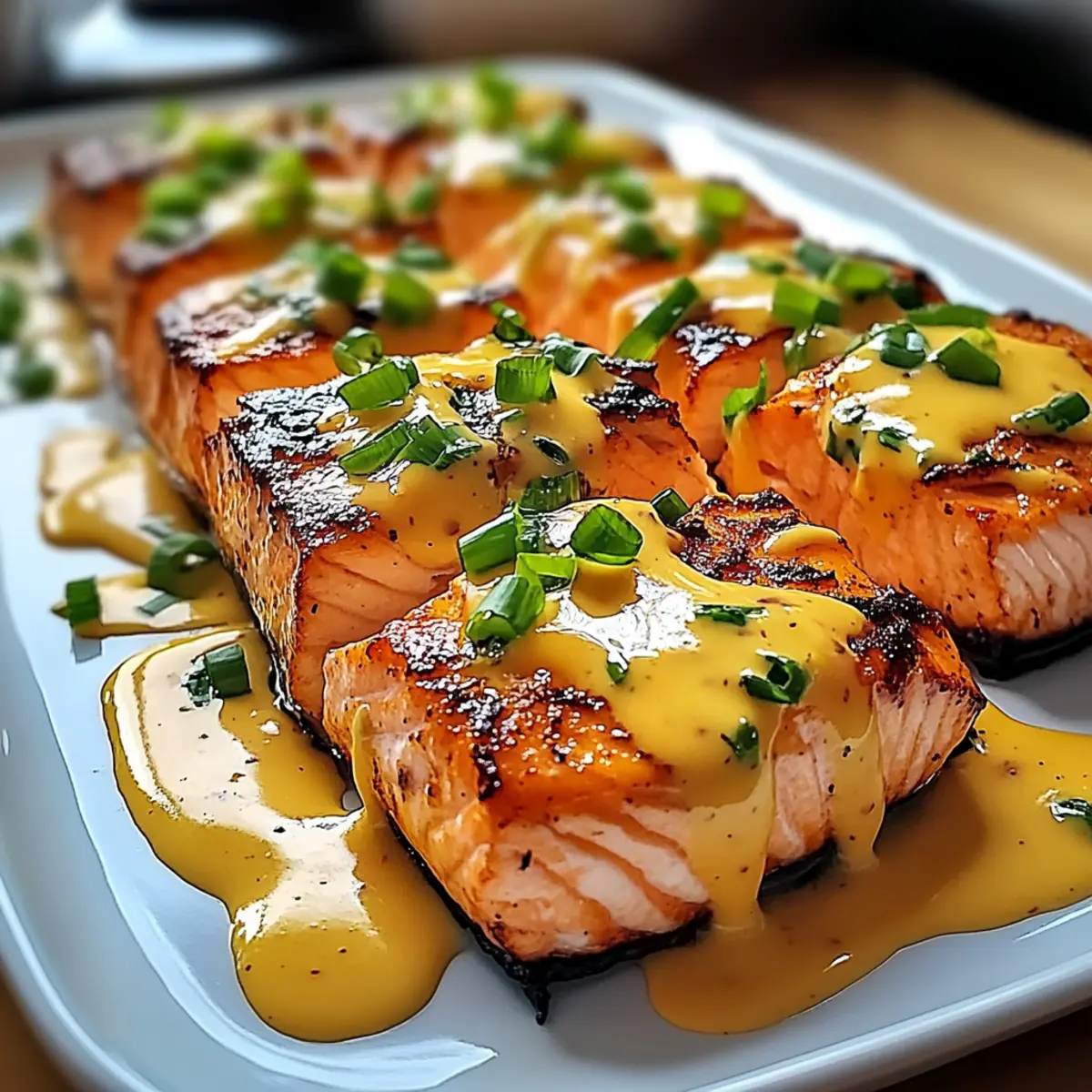Bang Bang Salmon
