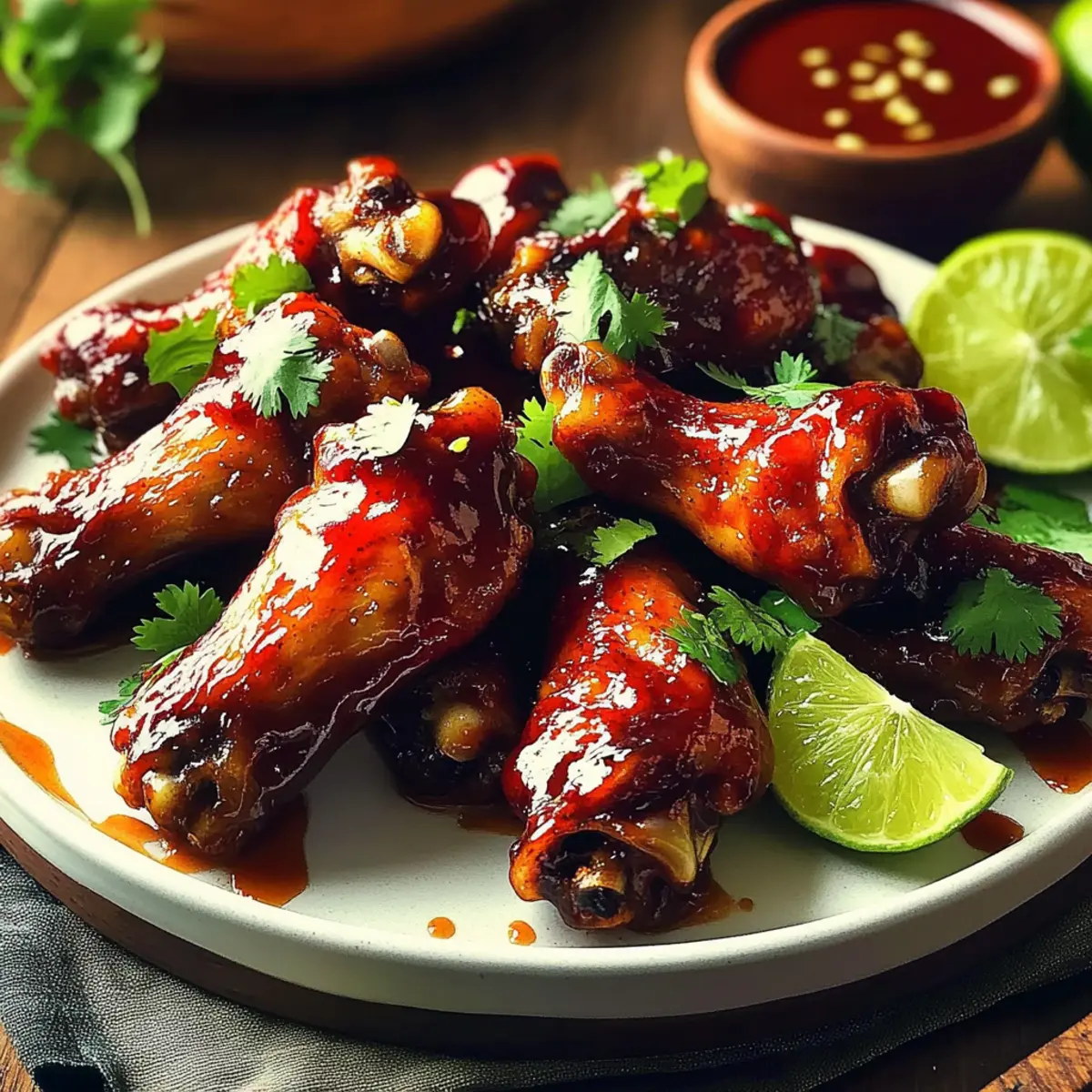 Jalapeno Raspberry Chicken