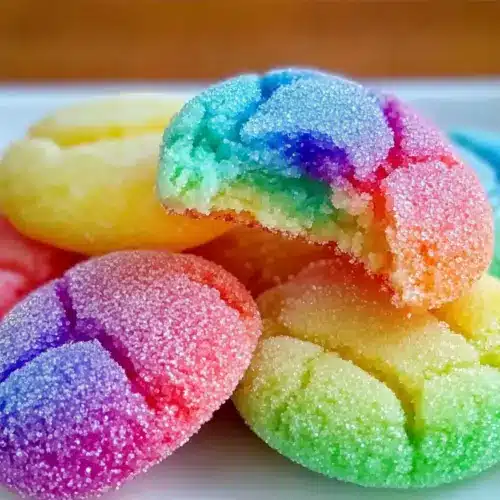 Jello Sugar Cookies