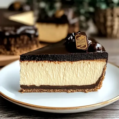 Baileys Irish Cream Cheesecake