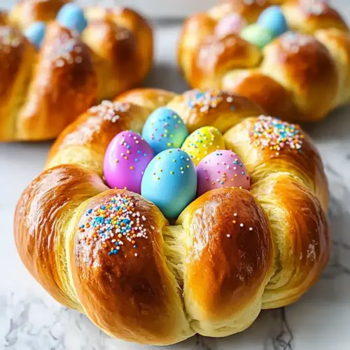 Italian Easter Bread