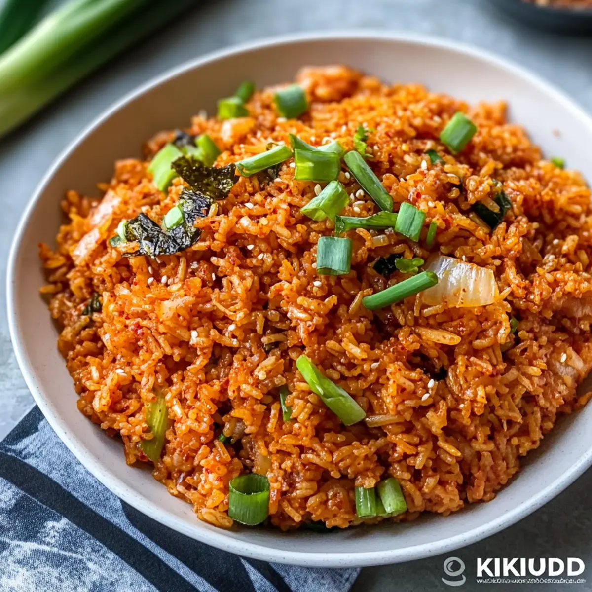 Kimchi Fried Rice
