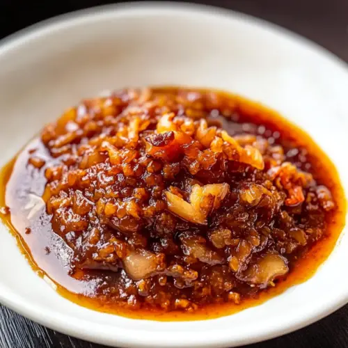 XO Sauce