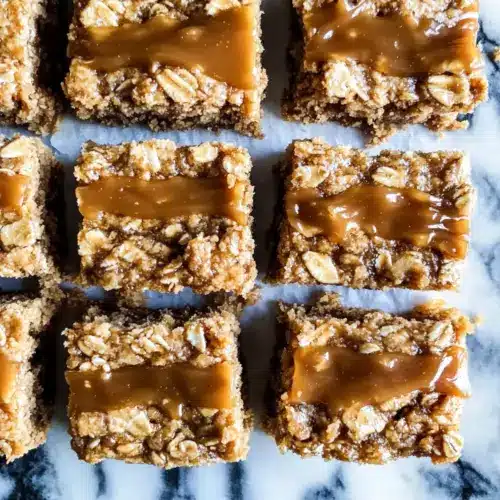 Dulce de Leche Revel Bars