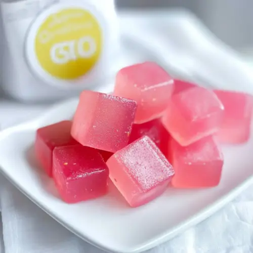 Raspberry Lemonade Electrolyte Gummies