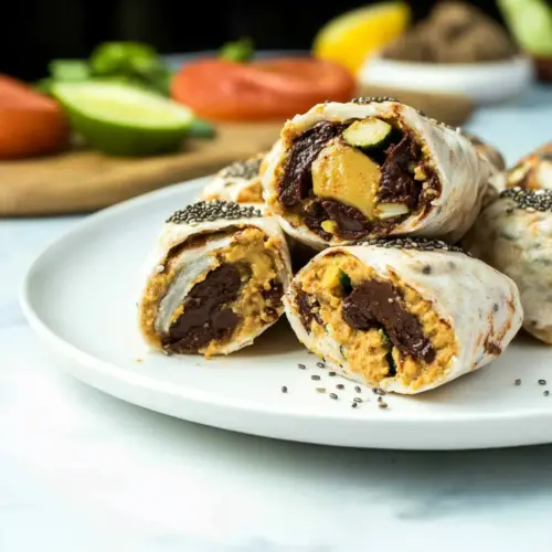 Chipotle Ranch Grilled Chicken Burrito