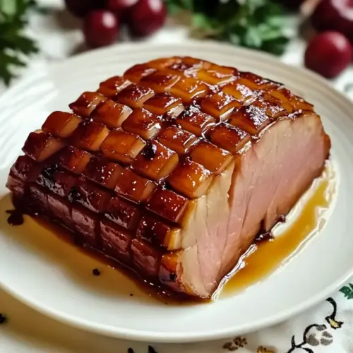 Best Vegan Ham Recipe