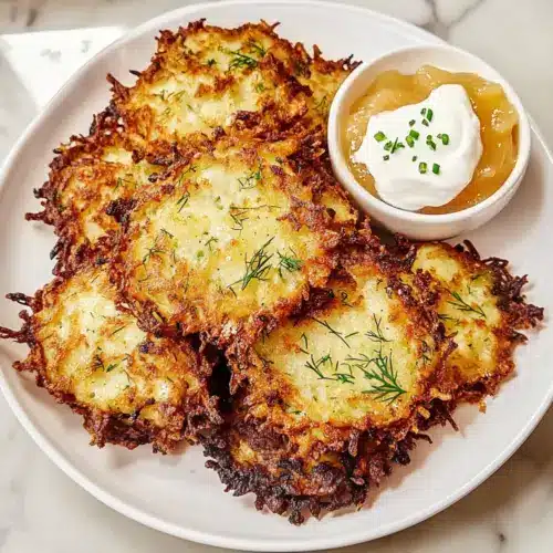 Herby Latkes
