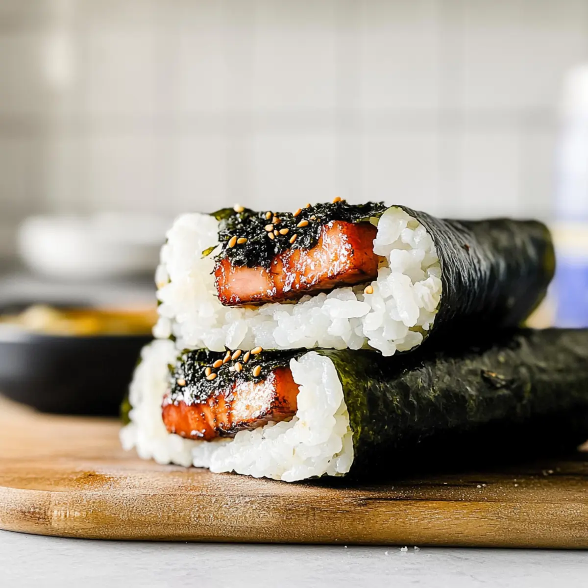 Spam Musubi