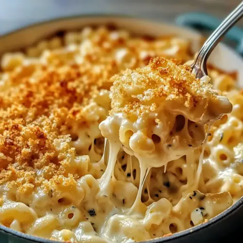 Boursin Mac and Cheese
